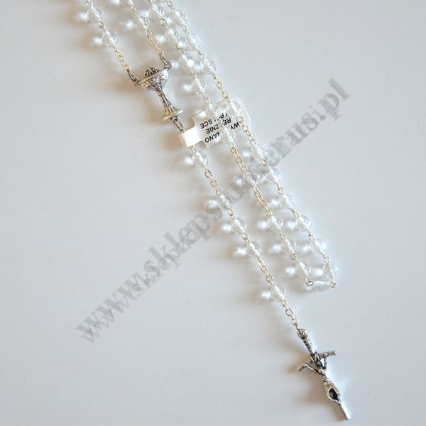 RÓŻANIEC KOMUNIJNY - 9333