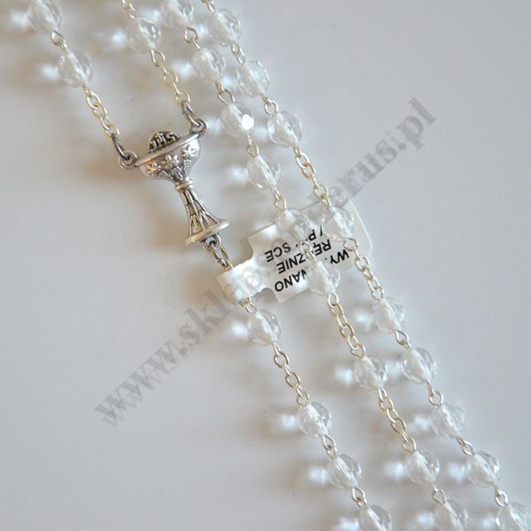 RÓŻANIEC KOMUNIJNY - 9333