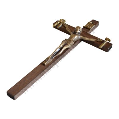 KRZYŻ SALETYŃSKI - wys. 25 cm - 87935