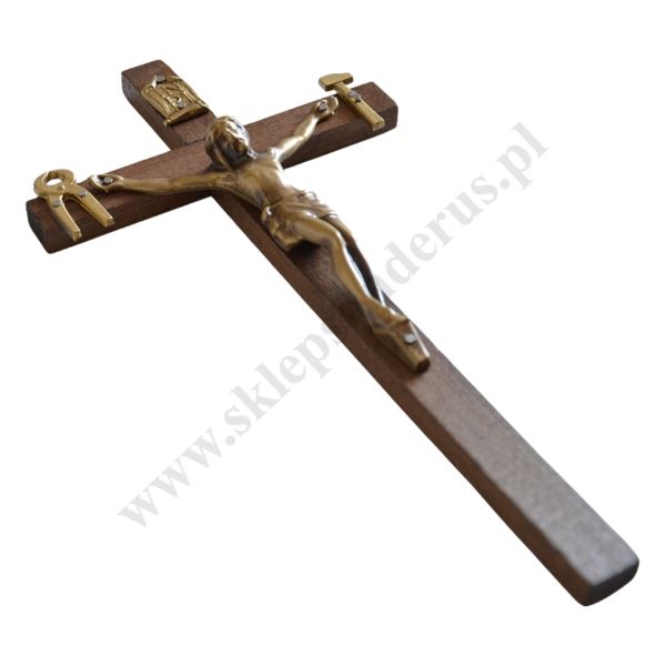 KRZYŻ SALETYŃSKI - wys. 25 cm - 87935