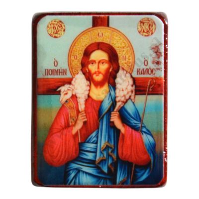 DOBRY PASTERZ - magnes 3.8 x 5 cm - 90266