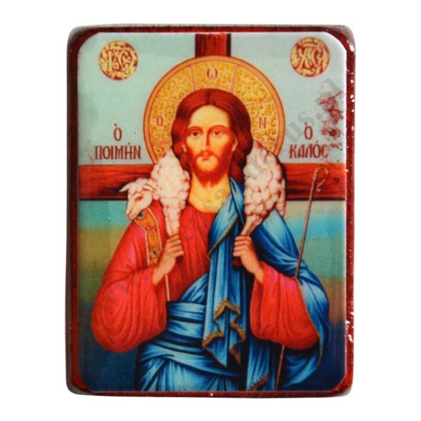 DOBRY PASTERZ - magnes 3.8 x 5 cm - 90266