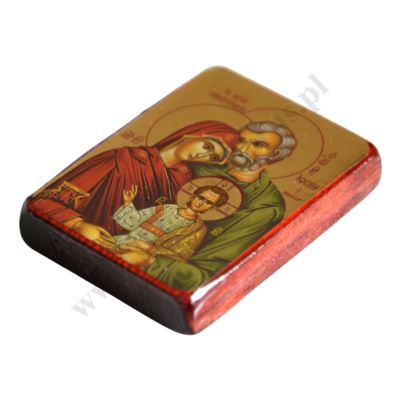 ŚWIĘTA RODZINA - magnes 3.8 x 5 cm - 0535