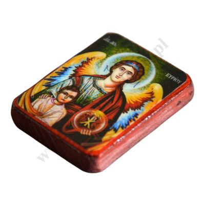 ANIOŁ STRÓŻ - magnes 3.8 x 5 cm - 90256