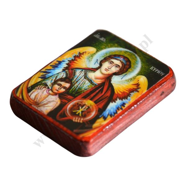 ANIOŁ STRÓŻ - magnes 3.8 x 5 cm - 90256
