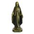 MATKA BOŻA NIEPOKALANA - figurka przylepiec wys. 6.3 cm - 70569