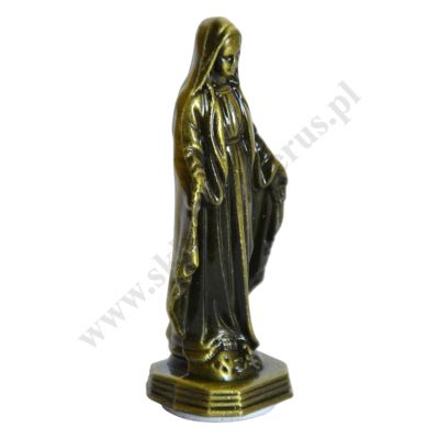 MATKA BOŻA NIEPOKALANA - figurka przylepiec wys. 6.3 cm - 70569