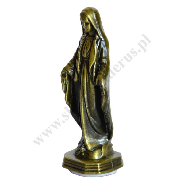 MATKA BOŻA NIEPOKALANA - figurka przylepiec wys. 6.3 cm - 70569