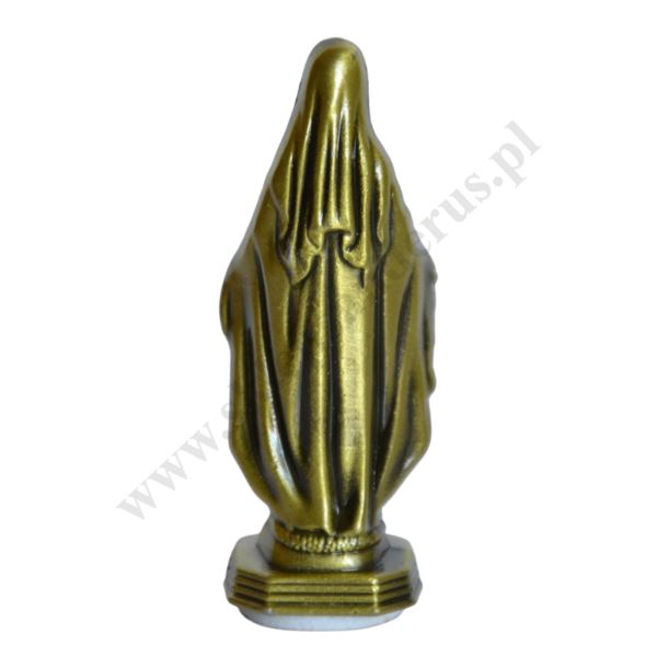MATKA BOŻA NIEPOKALANA - figurka przylepiec wys. 6.3 cm - 70569