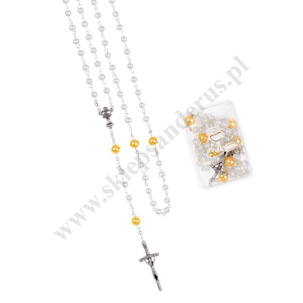 RÓŻANIEC KOMUNIJNY - 86594