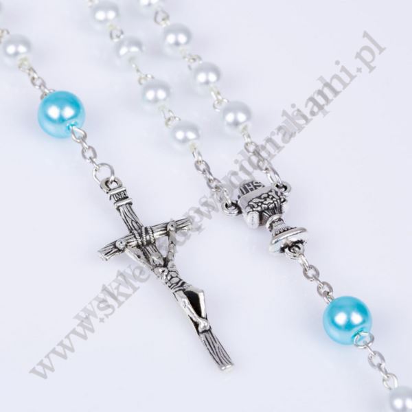 RÓŻANIEC KOMUNIJNY - 86596