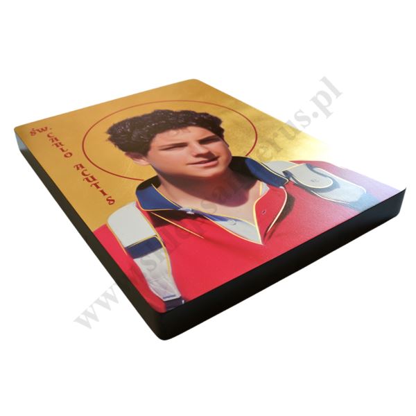 ŚW. CARLO ACUTIS - IKONA 29 x 39 cm - 76007