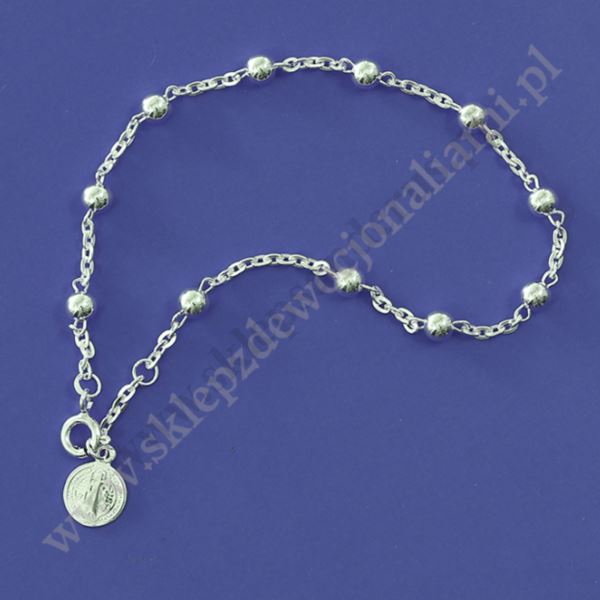 RÓŻANIEC - bransoletka - 81874