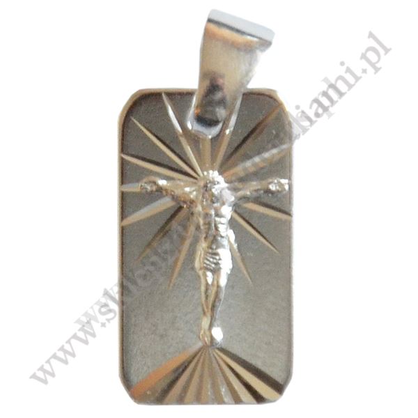 MEDALIK - KRZYŻYK - wys.1.8 cm - 50823