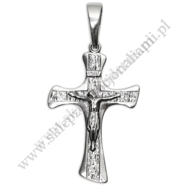 KRZYŻYK - wys. 4.7 cm - 78832