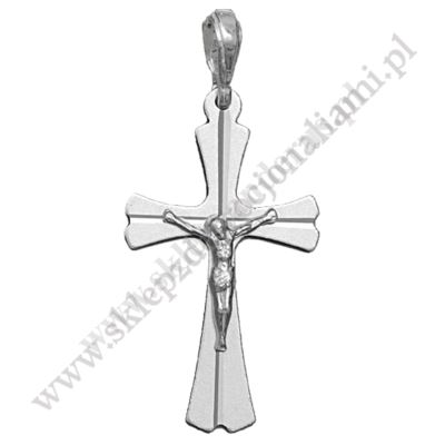 KRZYŻYK - wys. 4 cm - 67996