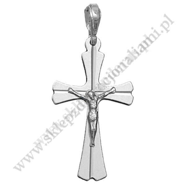 KRZYŻYK - wys. 4 cm - 67996