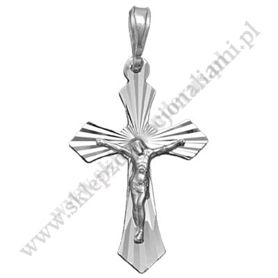 KRZYŻYK - wys. 3.7 cm - 84627