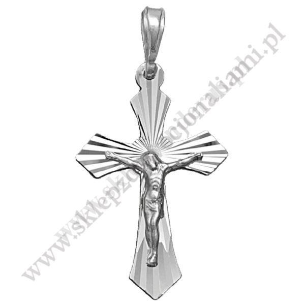 KRZYŻYK - wys. 3.7 cm - 84627