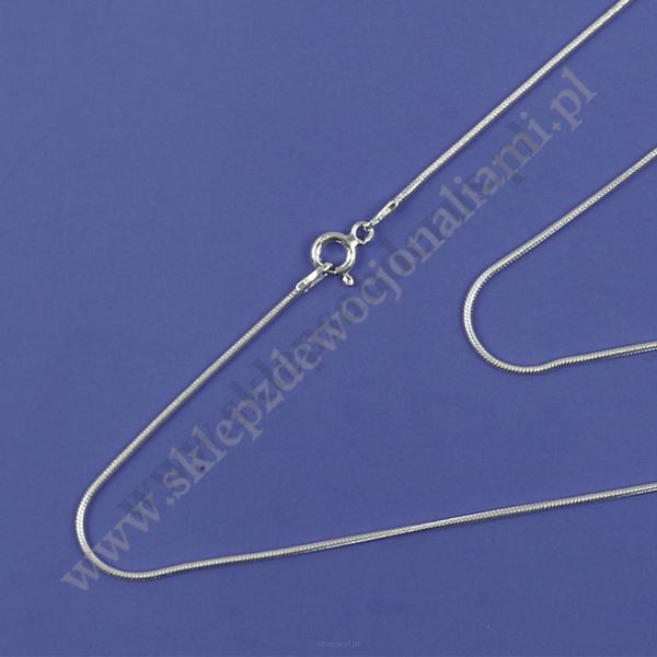 ŁANCUSZEK - długość 60 cm, szerokości 1.1 mm - 70320