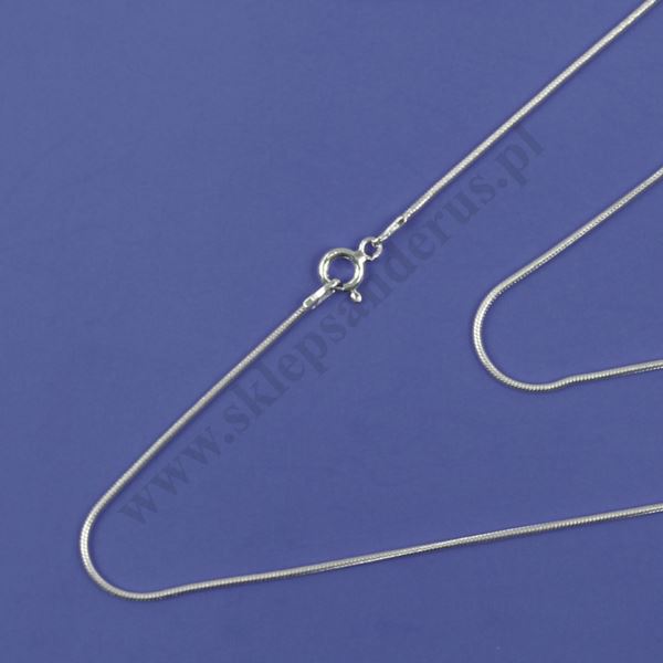 ŁANCUSZEK - długość 60 cm, szerokość 1.2 mm - 87125