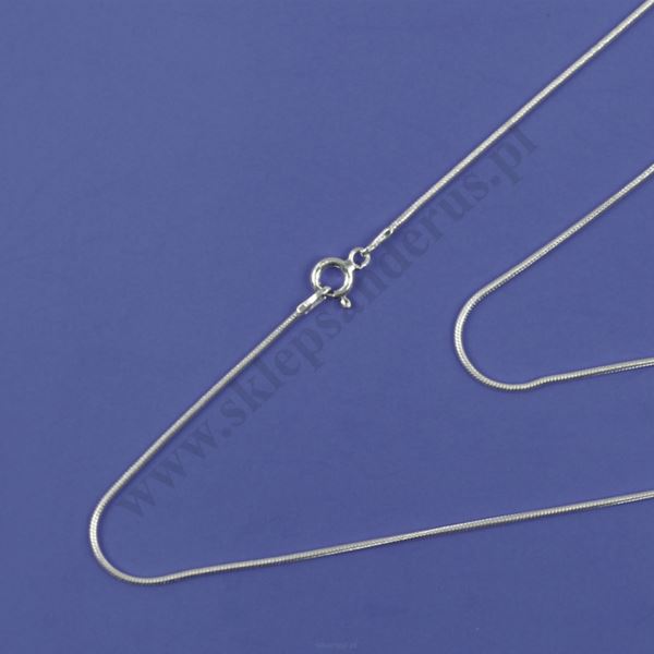 ŁANCUSZEK - długość 45 cm, szerokość 1.1 mm - 90546