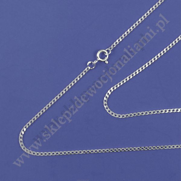 ŁANCUSZEK - długość 70 cm, szerokość 1.7 mm - 88495