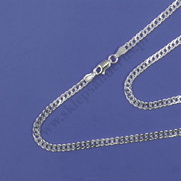 ŁANCUSZEK - długość 70 cm, szerokość 3.35 mm - 72259