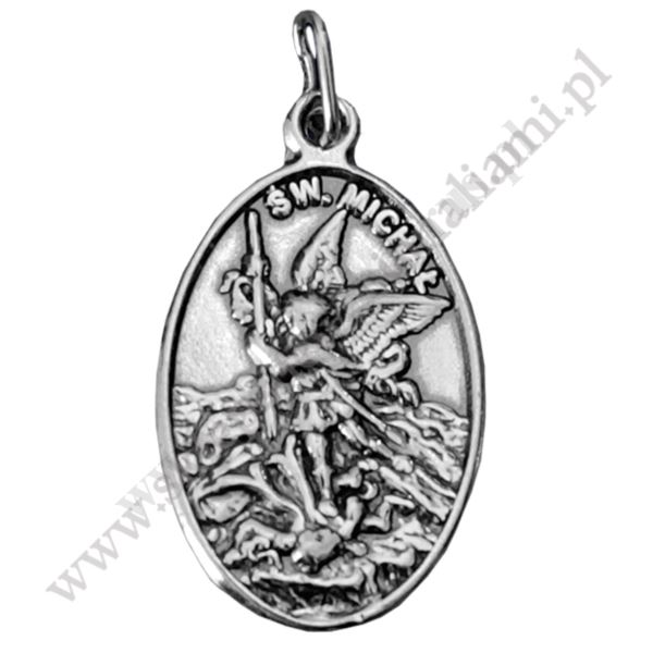 MEDALIK MICHAŁA ARCHANIOŁA - wys. 2.7 cm - 76817