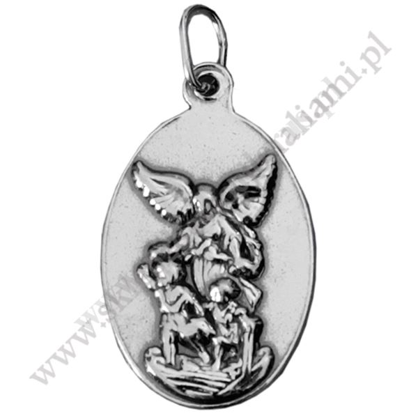 MEDALIK MICHAŁA ARCHANIOŁA - wys. 2.7 cm - 76817