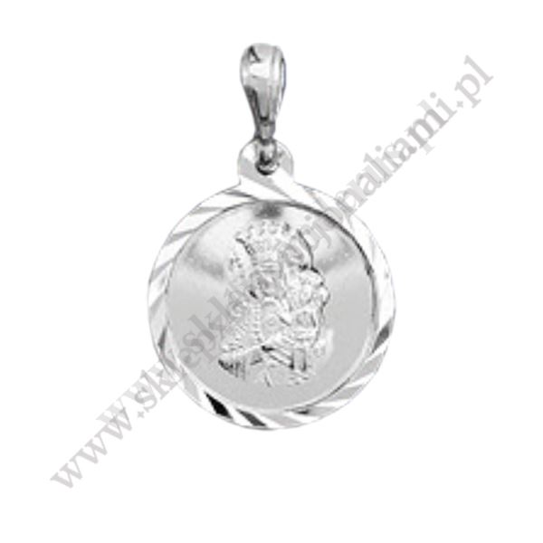 MEDALIK M.B. CZĘSTOCHOWSKIEJ  - wys.1.7 cm - 67999