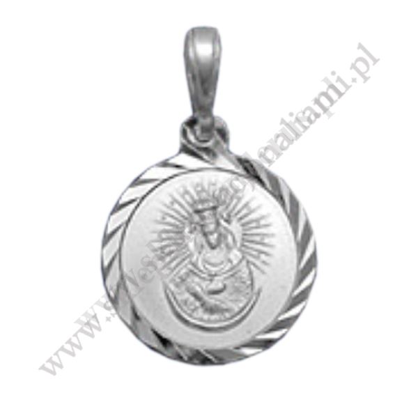 MEDALIK M.B. OSTROBRAMSKA - wys. 1.7 cm - 89833