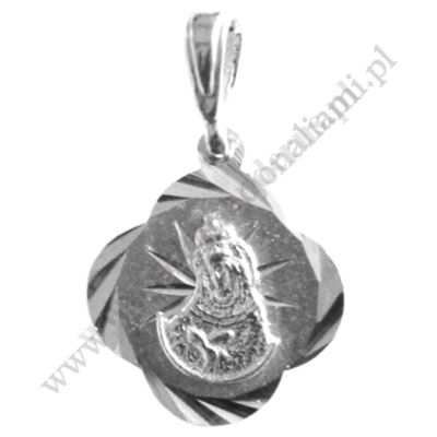 MEDALIK M.B. OSTROBRAMSKIEJ - wys.1.6 cm - 89834