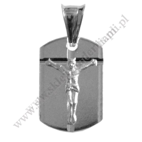 MEDALIK - KRZYŻYK - wys.1.8 cm - 69284
