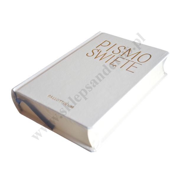 BIBLIA PIELGRZYMA. PISMO ŚWIĘTE STAREGO I NOWEGO TESTAMENTU