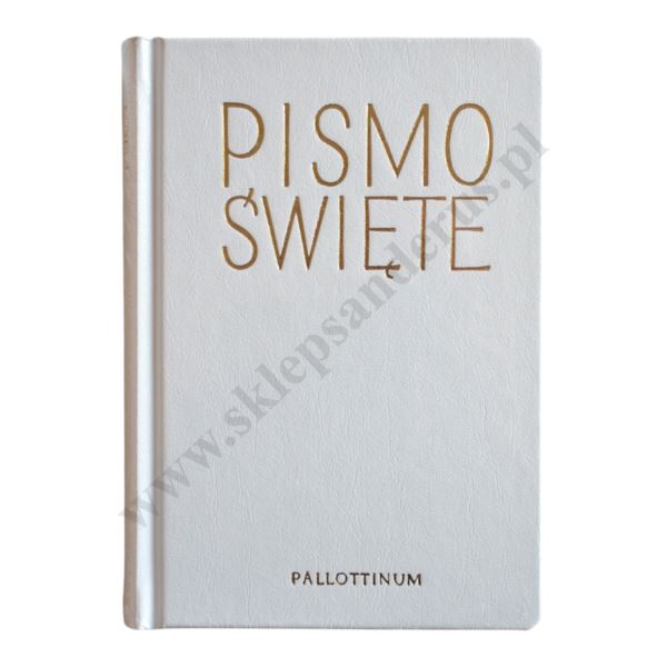 BIBLIA PIELGRZYMA. PISMO ŚWIĘTE STAREGO I NOWEGO TESTAMENTU. PAGINATORY.