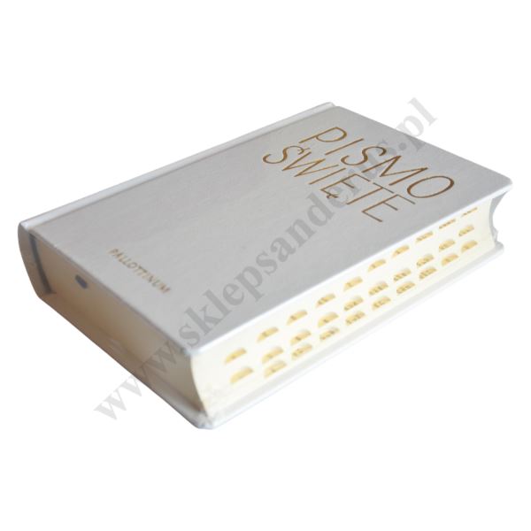 BIBLIA PIELGRZYMA. PISMO ŚWIĘTE STAREGO I NOWEGO TESTAMENTU. PAGINATORY.