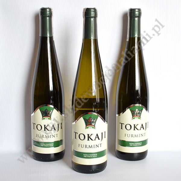 TOKAJI FURMINT - wino mszalne, białe wytrawne