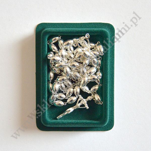 RÓŻANIEC SREBRNY - R008 RÓŻANIEC SREBRNY - R008