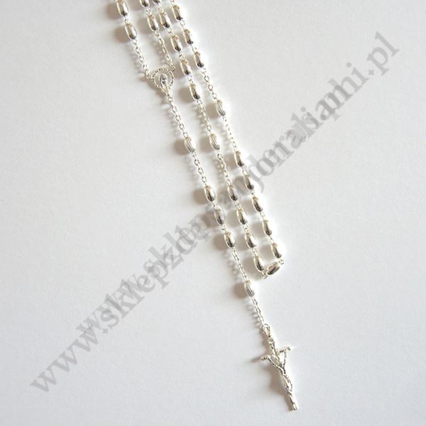 RÓŻANIEC SREBRNY - R006 RÓŻANIEC SREBRNY - R006