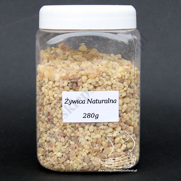 ŻYWICA LITURGICZNA NATURALNA - 280g - 4098
