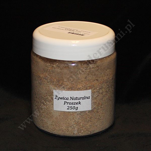 ŻYWICA LITURGICZNA NATURALNA - 280g - 61643