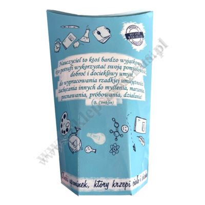 KRÓWKI Z SENTENCJAMI DLA NAUCZYCIELA - 250G - 87945