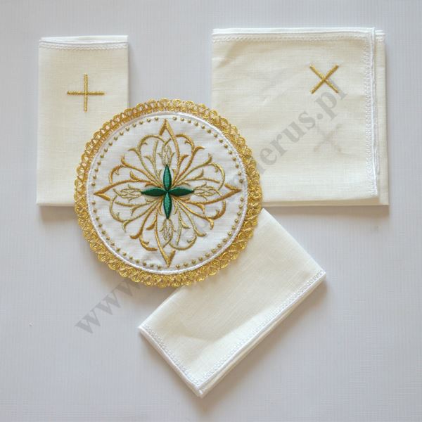 BIELIZNA KIELICHOWA - komplet - 74336