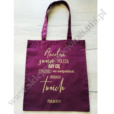 TORBA BAWEŁNIANA - 80134