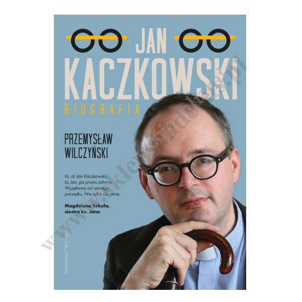 JAN KACZKOWSKI - BIOGRAFIA