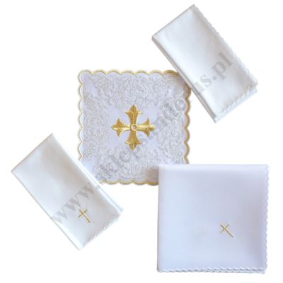 BIELIZNA KIELICHOWA - komplet - 48529