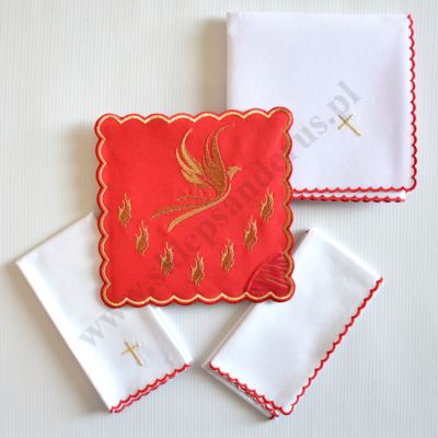 BIELIZNA KIELICHOWA - komplet - 79283