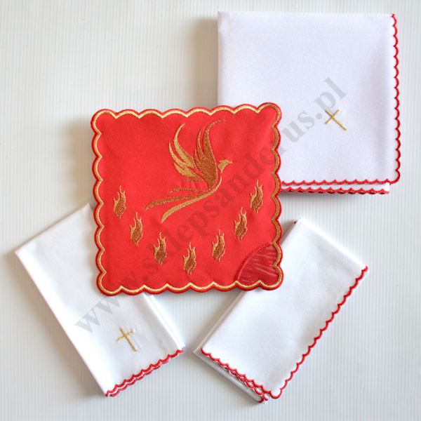 BIELIZNA KIELICHOWA - komplet - 79283