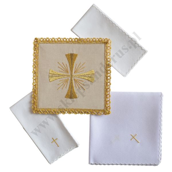 BIELIZNA KIELICHOWA - komplet - 84062